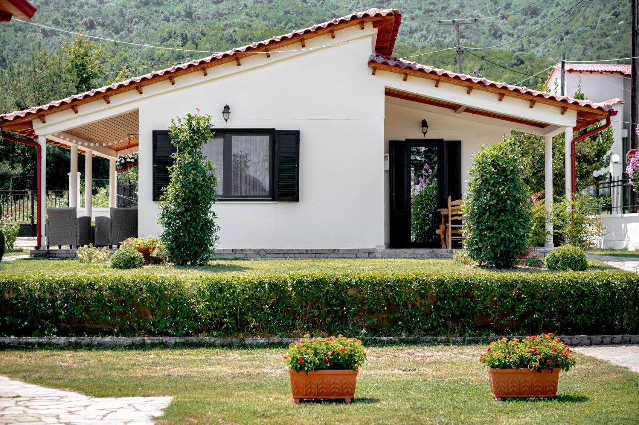 Villa Casa Alegria Olympiada Exterior foto
