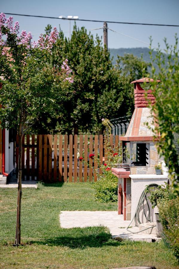 Villa Casa Alegria Olympiada Exterior foto
