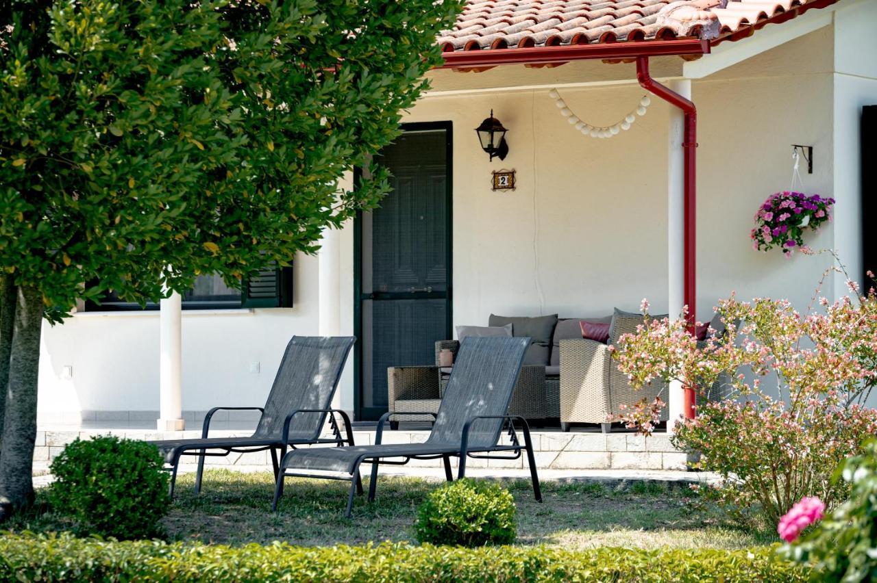 Villa Casa Alegria Olympiada Exterior foto